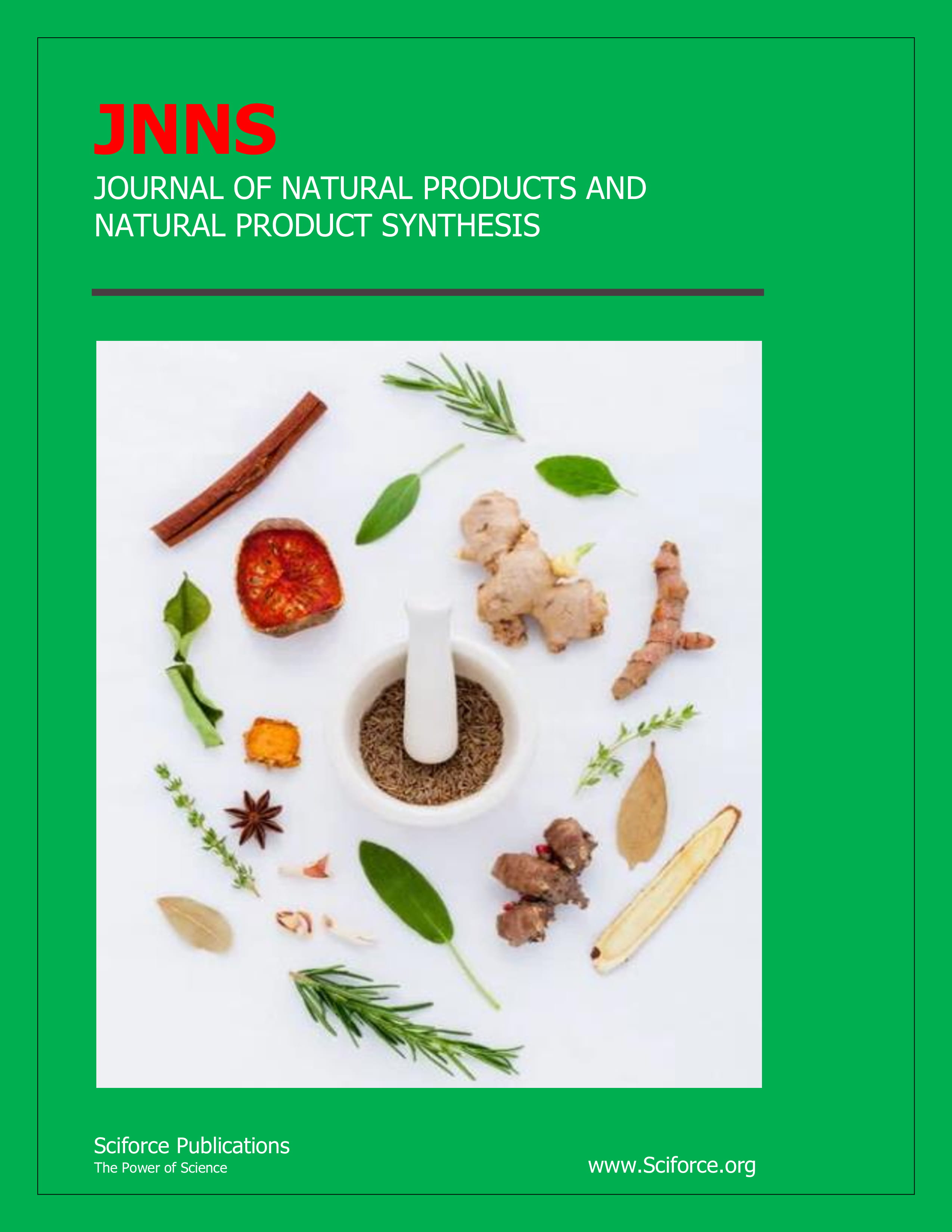 Journal of Natural Products and Natural Product Synthesis